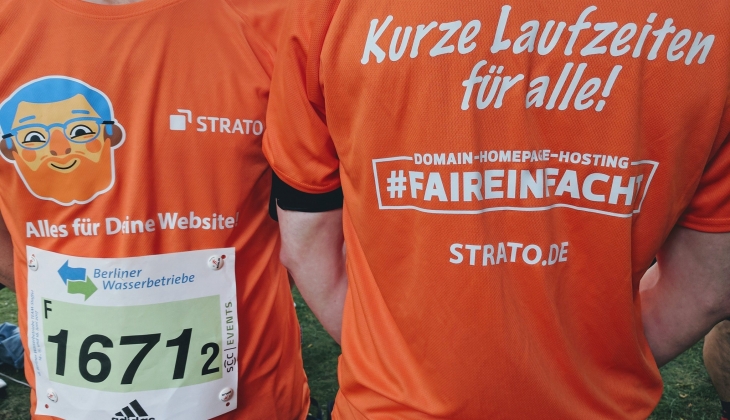STRATO Laufshirts