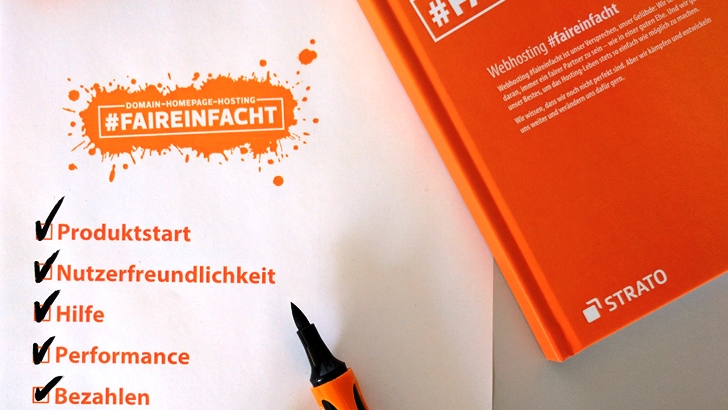 To-Do-Liste mit verschiedenen Aspekten