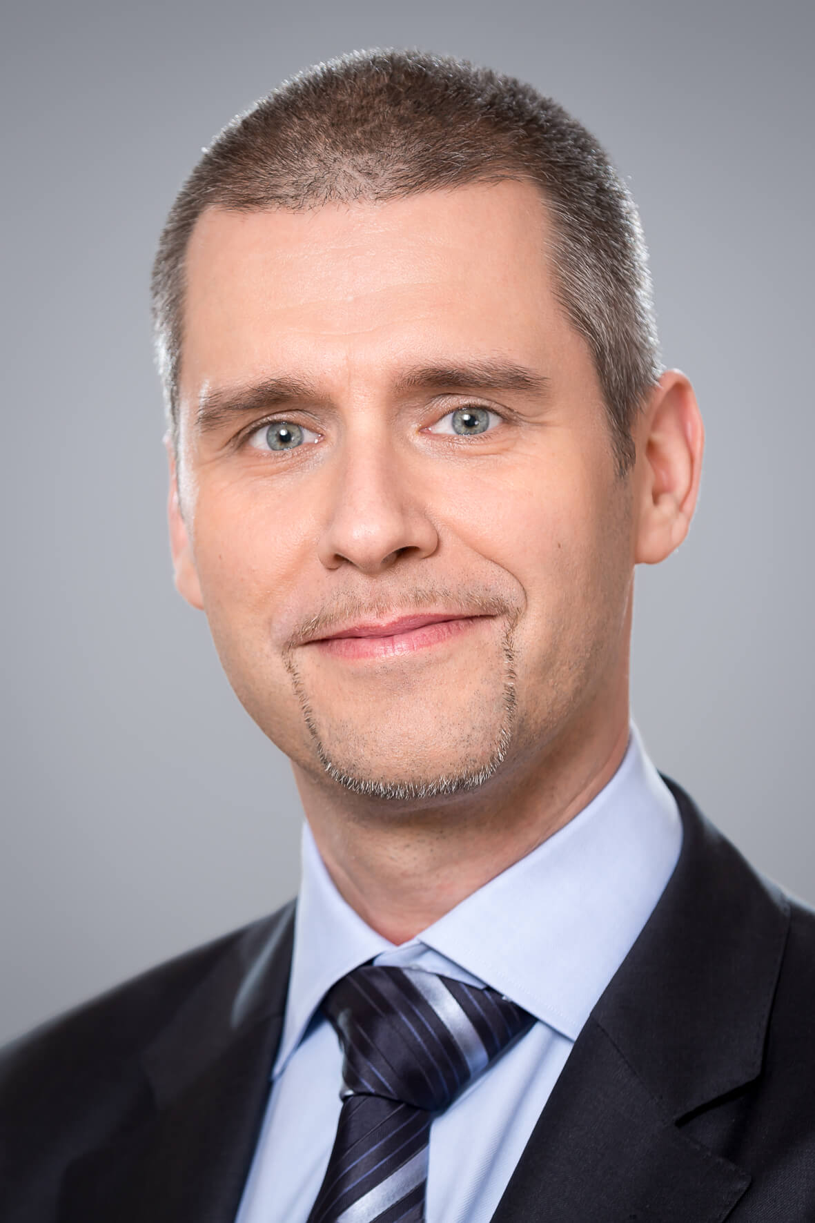 Technikvorstand René Wienholtz
