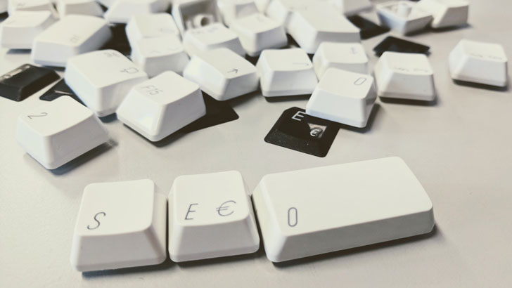 Tastatur SEO