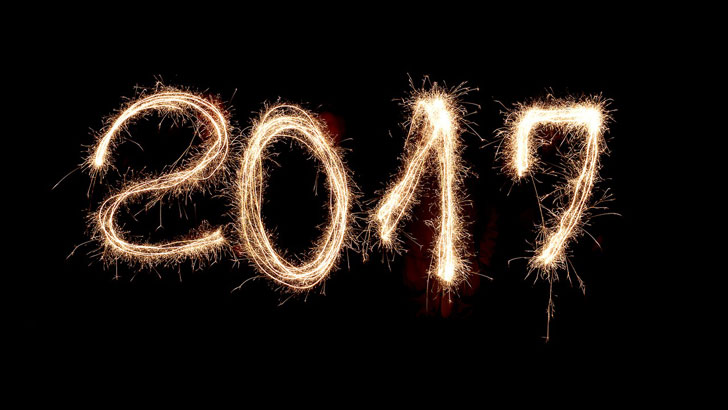 Wunderkerze 2017