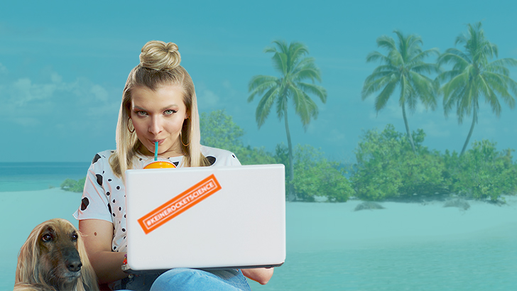 STRATO Sommer-Kampagne