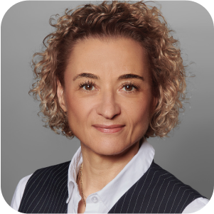 Claudia Frese, Chief Executive Officer