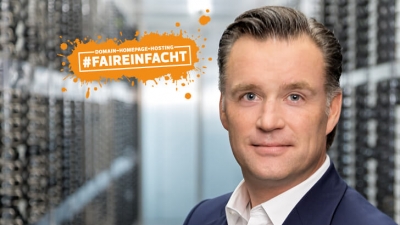 Webhosting #faireinfacht: STRATO Vorstand erklärt, was Euch zufriedener machen soll