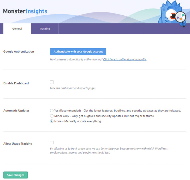Google Analytics by MonsterInsights: detaillierte Zahlen zu Deinen Lesern