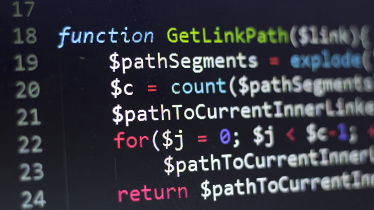Code-Zeile